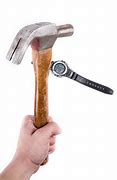 Image result for Smashing iPhone with Hammer
