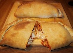 Image result for Cheesy Calzone