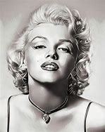 Image result for Marilyn Monroe Art