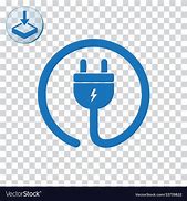 Image result for Power Cord Icon