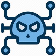 Image result for Hacking Virus Icon
