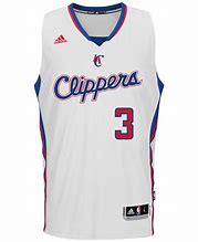 Image result for LA Clippers Jersey