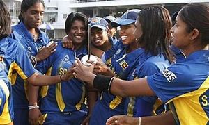 Image result for Sri Lanka Women Cricket
