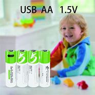 Image result for USB AA Battery Charger