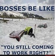 Image result for Funny Winter Memes for Work