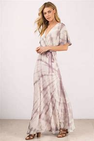 Image result for Tie Dye Maxi Dress