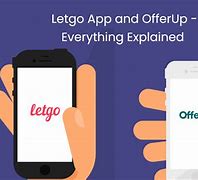 Image result for Offer Up Letgo Logo