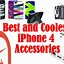 Image result for iPhone 4 with Acessories