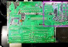Image result for Vintage Magnavox Console Motherboard