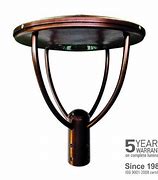 Image result for 10 FT Light Pole with Dome