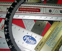 Image result for Printable N Scale Ruler