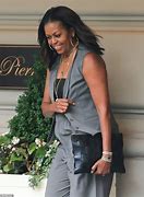Image result for Michelle Obama New York