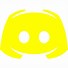 Image result for Yellow Discord Logo