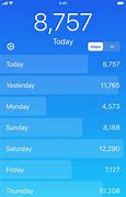 Image result for Find Daily Steps On iPhone