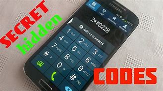 Image result for Samsung Dial Codes