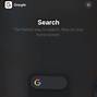 Image result for Google Search Bar Mobile