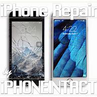 Image result for Broken iPhone 4