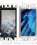 Image result for Broken iPhone X