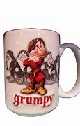 Image result for Disney Grumpy Coffee Mug