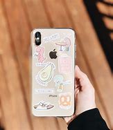 Image result for Clear Phone Case Decoration