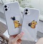 Image result for Pikachu Fabric Phone Case