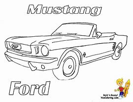 Image result for Mustang Drag Car