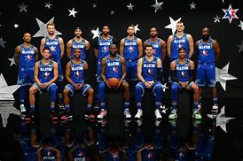 Image result for What Are the Team for the NBA All-Star Games