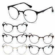 Image result for Men Eyeglass Frame Styles