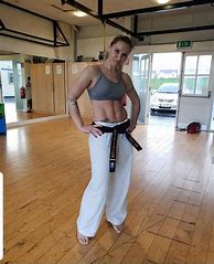 Image result for Female Martial Arts Training