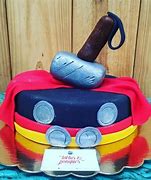 Image result for Thor Cake Ideas
