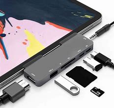 Image result for USBC Adapter iPad Pro