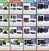 Image result for Daftar Harga PC Komputer