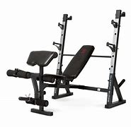 Image result for Olympic Weight Bench