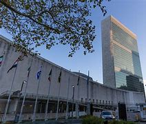 Image result for Marvel United Nations New York City