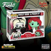Image result for Poison Ivy DC Funko POP Harley Quinn