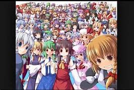 Image result for Touhou Songs