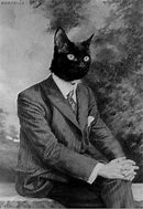 Image result for Business Cat Meme Mask