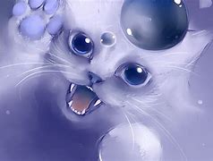 Image result for Anime Cat Phone Wallpaper