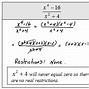 Image result for Difference Between Expression and Equation