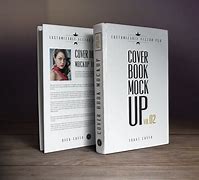 Image result for Book Cover Mockup Template