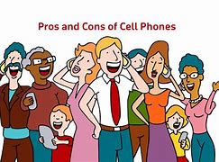 Image result for Cell Phone Cons