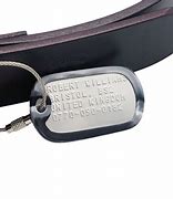 Image result for Stainless Steel Luggage Tags