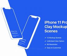 Image result for Ipone Clay Mock Up with Oval Notch