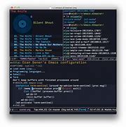 Image result for Beautiful Emacs Themes