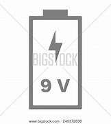 Image result for 9V Battery Symbol