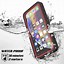 Image result for iPhone 11 Pro Max Waterproof Case with Holster