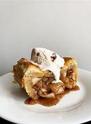 Image result for Apple Pie Vanilla Ice Cream