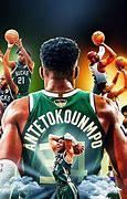 Image result for NBA Dame and Giannis