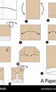 Image result for How to Fold a Paper Pocket