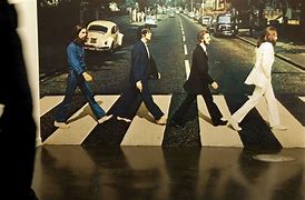 Image result for Abbey Road Photo Shoot